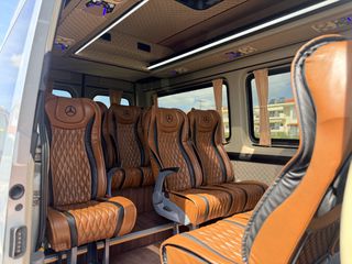 Mercedes-Benz 2021 SPRINTER VIP ΓΙΑ ΕΝΟΙΚΙΑΣΗ ΣΕΖΟΝ-thumb-6