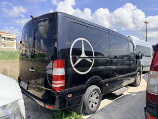 Mercedes-Benz 2014 SPRINTER VIP ΕΝΟΙΚΙΑΣΗ ΓΙΑ ΣΕΖΟΝ