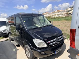 Mercedes-Benz 2014 SPRINTER VIP ΕΝΟΙΚΙΑΣΗ ΓΙΑ ΣΕΖΟΝ-thumb-2