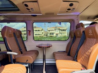 Mercedes-Benz 2014 SPRINTER VIP ΕΝΟΙΚΙΑΣΗ ΓΙΑ ΣΕΖΟΝ-thumb-4