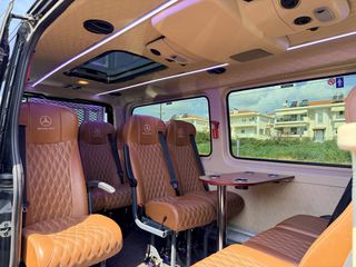 Mercedes-Benz 2014 SPRINTER VIP ΕΝΟΙΚΙΑΣΗ ΓΙΑ ΣΕΖΟΝ-thumb-5