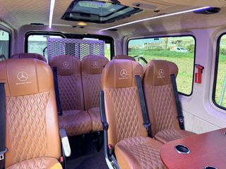 Mercedes-Benz 2014 SPRINTER VIP ΕΝΟΙΚΙΑΣΗ ΓΙΑ ΣΕΖΟΝ-thumb-6