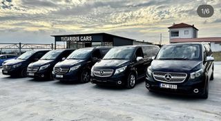Mercedes-Benz Vito 2018 V CLASS ΚΑΙ VITO ΕΝΟΙΚΙΑΣΗ ΓΙΑ ΣΕΖΟΝ