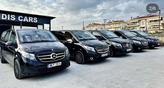 Mercedes-Benz Vito 2018 V CLASS ΚΑΙ VITO ΕΝΟΙΚΙΑΣΗ ΓΙΑ ΣΕΖΟΝ-thumb-1