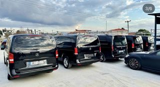 Mercedes-Benz Vito 2018 V CLASS ΚΑΙ VITO ΕΝΟΙΚΙΑΣΗ ΓΙΑ ΣΕΖΟΝ-thumb-2