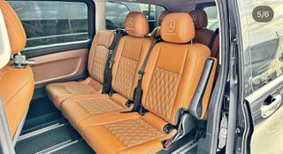 Mercedes-Benz Vito 2018 V CLASS ΚΑΙ VITO ΕΝΟΙΚΙΑΣΗ ΓΙΑ ΣΕΖΟΝ-thumb-4
