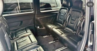 Mercedes-Benz Vito 2018 V CLASS ΚΑΙ VITO ΕΝΟΙΚΙΑΣΗ ΓΙΑ ΣΕΖΟΝ-thumb-5