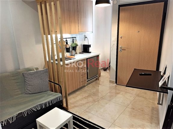 Studio 27 sqm for rent, Thessaloniki - Center, Agios Dimitrios