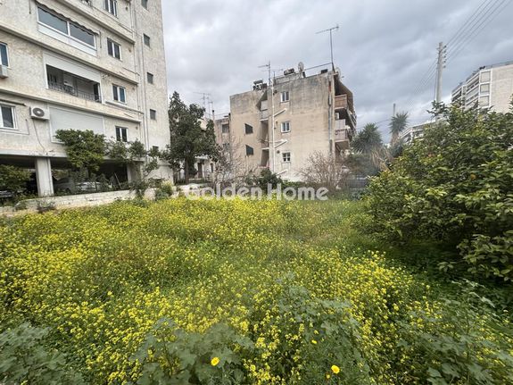 Land plot 305 sqm for sale, Athens - South, Palaio Faliro
