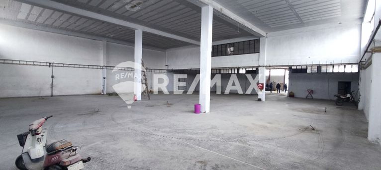 Craft space 900 sqm for rent, Thessaloniki - Suburbs, Echedoros