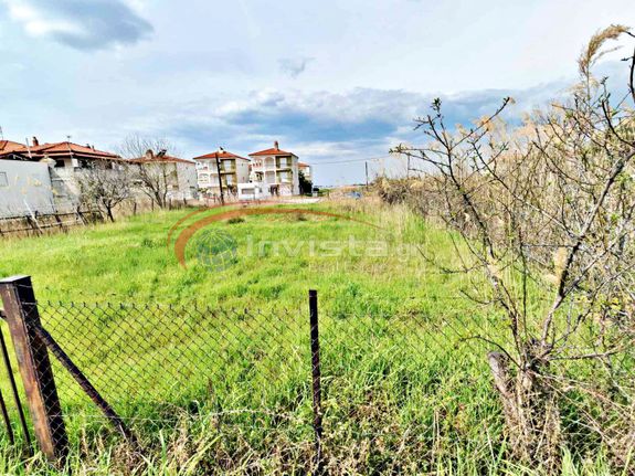 Land plot 518 sqm for sale, Chalkidiki, Moudania