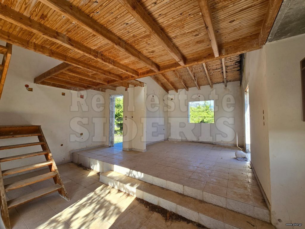 Μονοκατοικία 78 τ.μ. προς πώληση, Λουτράκι-Περαχώρα