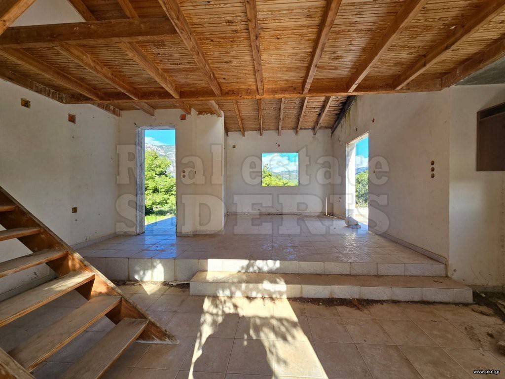 Μονοκατοικία 78 τ.μ. προς πώληση, Λουτράκι-Περαχώρα