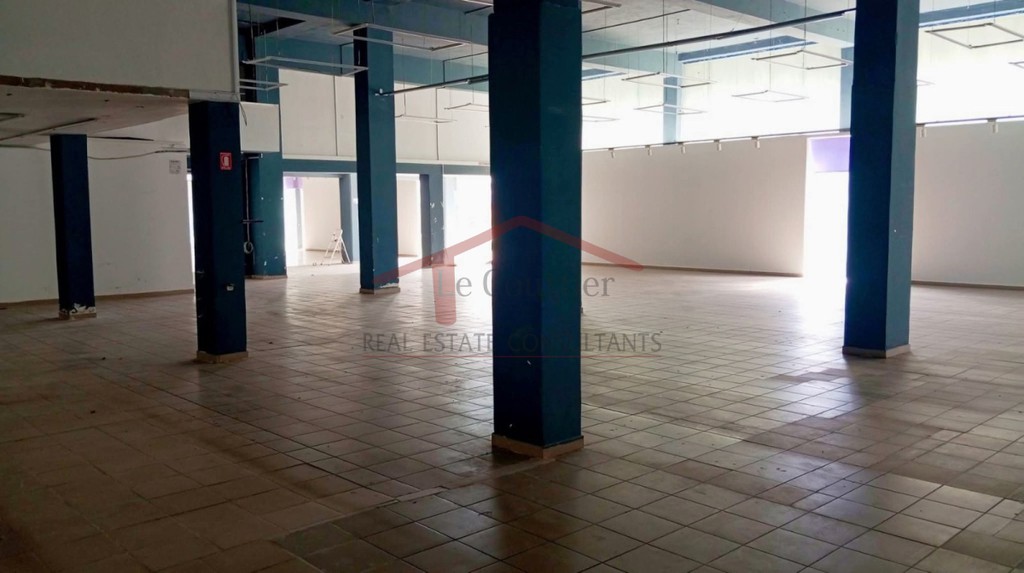 Κατάστημα 900 τ.μ. πρός ενοικίαση, Βοιωτία, Λιβαδειά