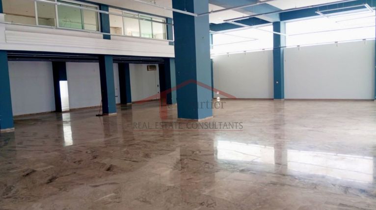 Store 900 sqm for rent, Boeotia, Livadeia