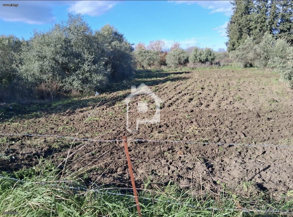 Οικόπεδο 624 τ.μ. προς πώληση, Άγιος Γεώργιος Ιστιαίας