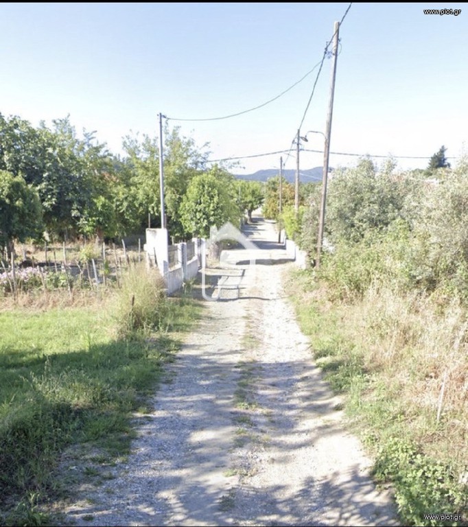 Οικόπεδο 624 τ.μ. προς πώληση, Άγιος Γεώργιος Ιστιαίας