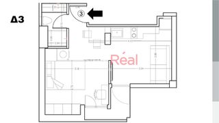 Studio / γκαρσονιέρα 33 τ.μ. για πώληση