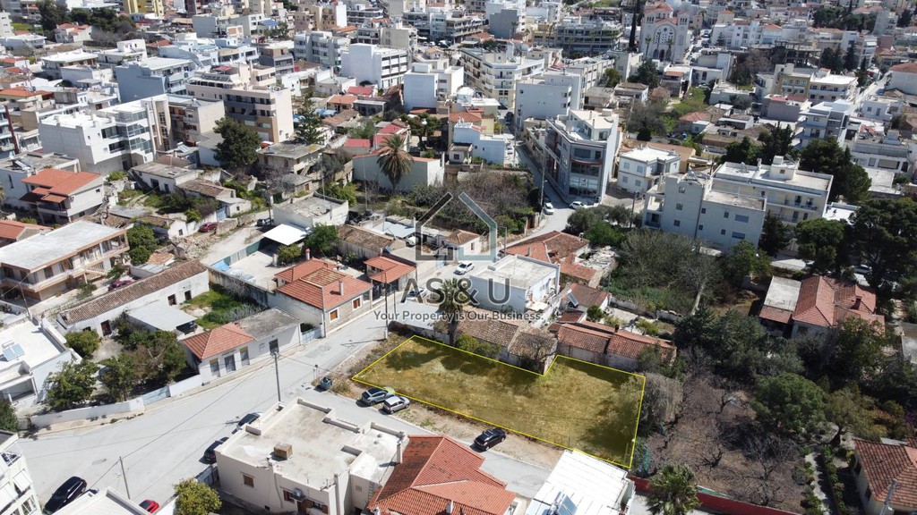 Οικόπεδο 540 τ.μ. πρός πώληση, Αττική - Υπόλοιπο, Μαρκόπουλο