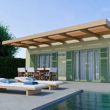 Detached home 47 sqm for sale
