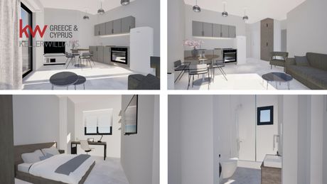 Studio / γκαρσονιέρα 37 τ.μ. προς πώληση