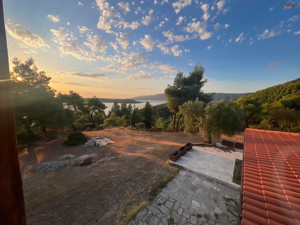 Βίλλα 300 τ.μ. πρός πώληση, Χαλκιδική, Σιθωνία