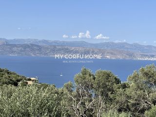 Οικόπεδο 7.509,43 τ.μ. πρός πώληση, Ν. Κέρκυρας, Κέρκυρα-thumb-1