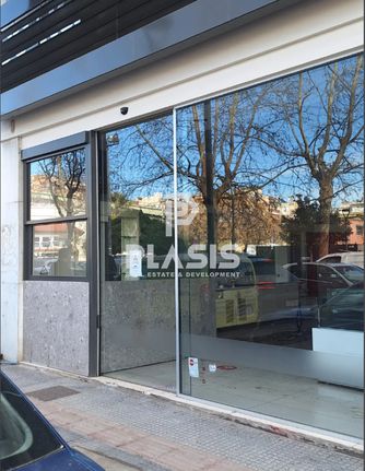 Store 160 sqm for rent, Thessaloniki - Suburbs, Ampelokipoi