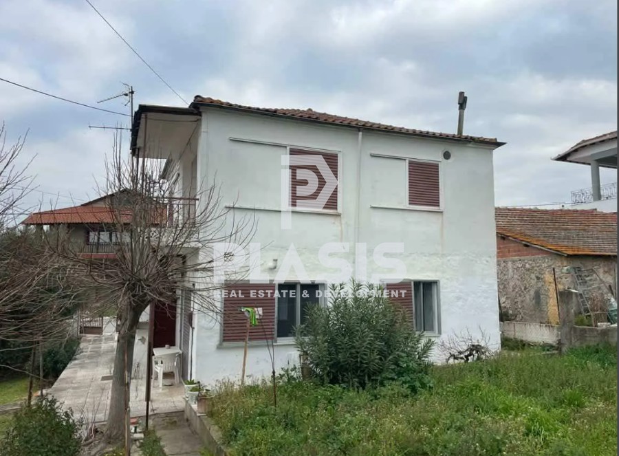 Μονοκατοικία 128 τ.μ. πρός πώληση, Θεσσαλονίκη - Περιφ/Κοί Δήμοι, Θέρμη