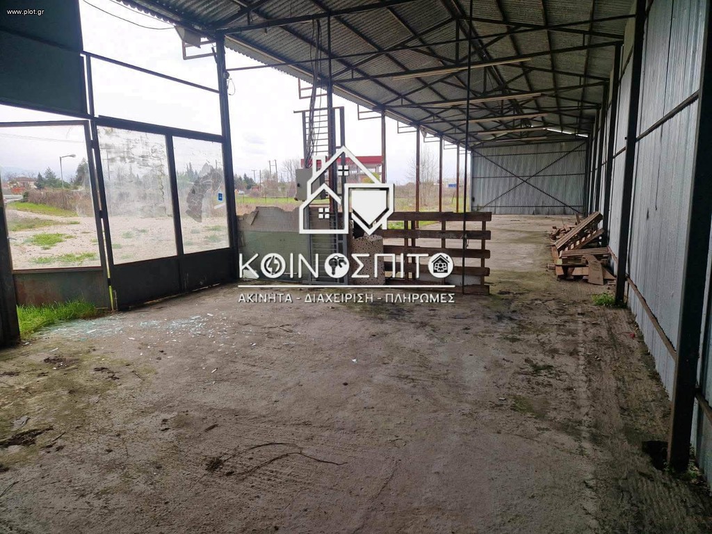 Οικόπεδο 3.000 τ.μ. πρός ενοικίαση, Ημαθία, Νάουσα