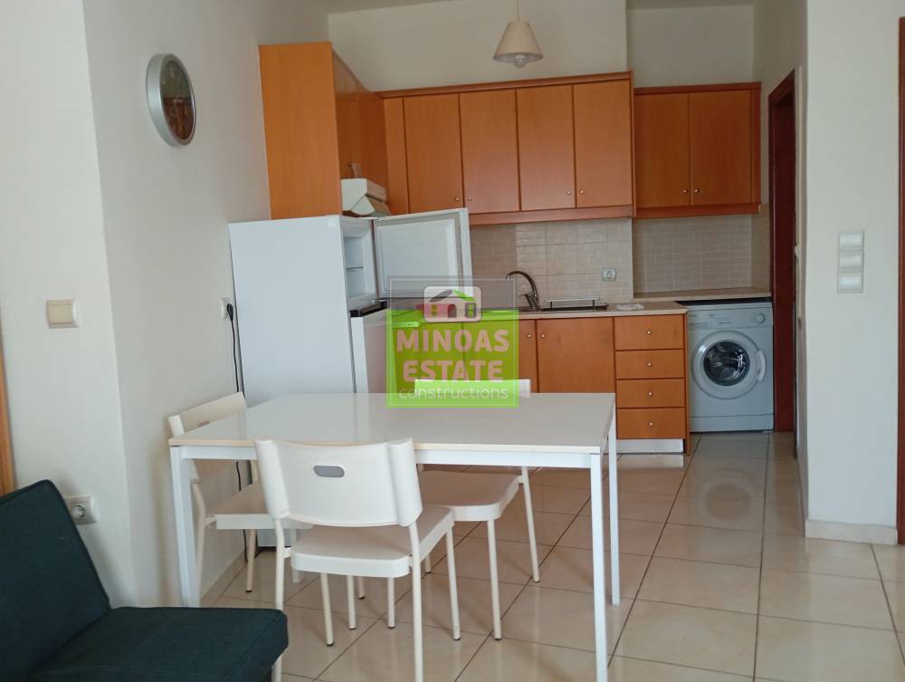 Studio / γκαρσονιέρα 30 τ.μ. προς ενοικίαση, Μακρύς Τοίχος
