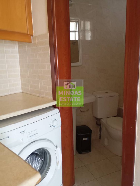 Studio / γκαρσονιέρα 30 τ.μ. προς ενοικίαση, Μακρύς Τοίχος