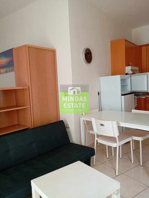 Studio / γκαρσονιέρα 30 τ.μ. προς ενοικίαση, Μακρύς Τοίχος