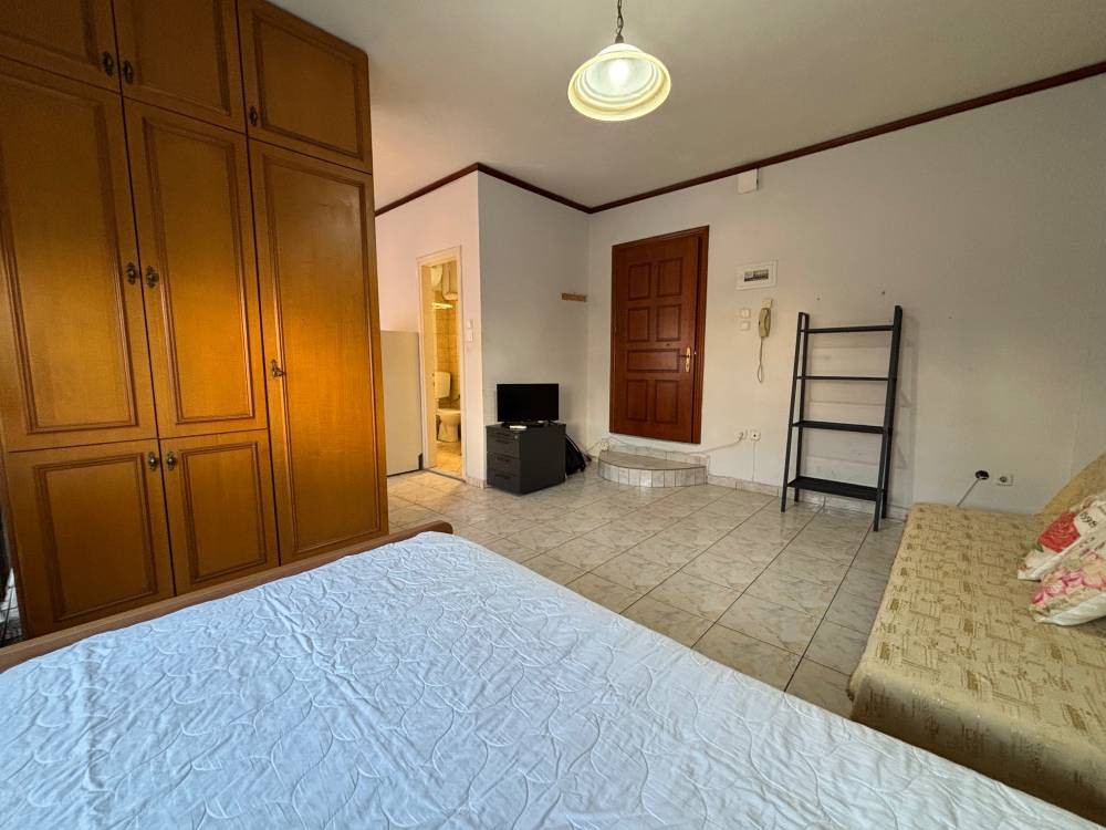 Studio / γκαρσονιέρα 30 τ.μ. προς ενοικίαση, Ήφαιστος
