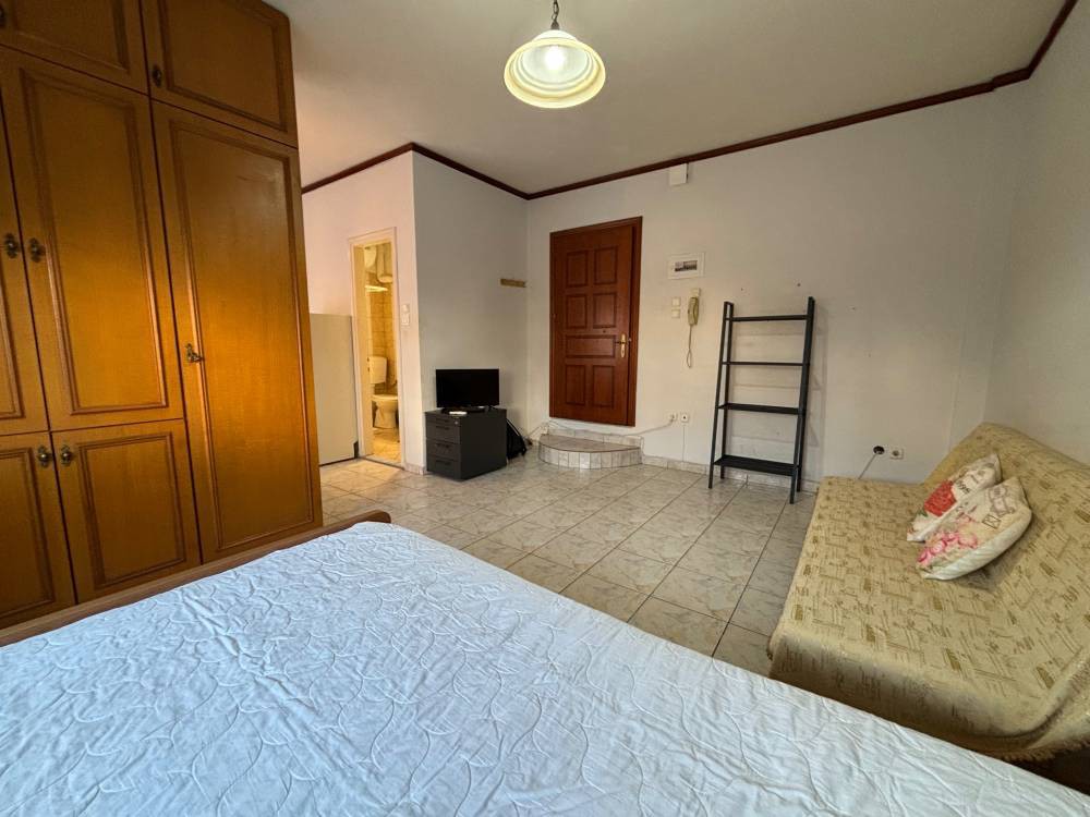 Studio / γκαρσονιέρα 30 τ.μ. προς ενοικίαση, Ήφαιστος