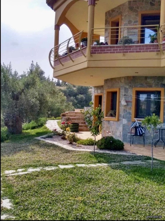 Βίλλα 273 τ.μ. πρός πώληση, Χαλκιδική, Σιθωνία