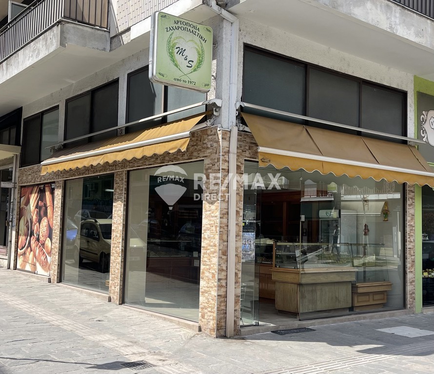 Κατάστημα 47 τ.μ. πρός ενοικίαση, Ν. Ιωαννίνων, Ιωάννινα