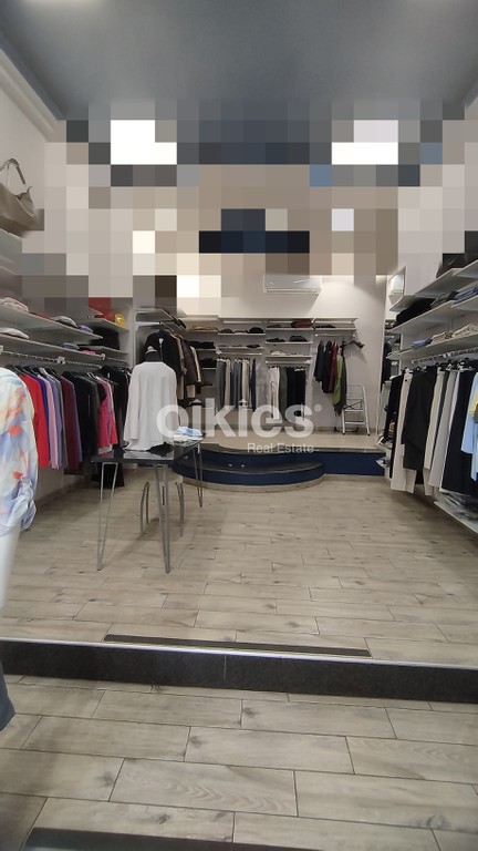 Κατάστημα 55 τ.μ. προς ενοικίαση, Κέντρο Θεσσαλονίκης