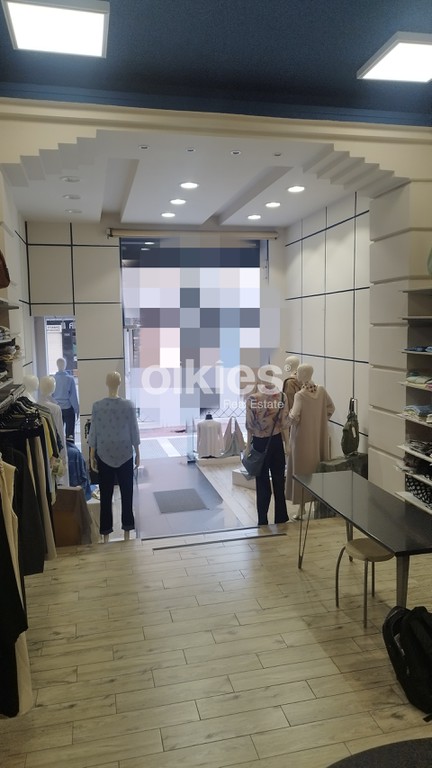 Κατάστημα 55 τ.μ. προς ενοικίαση, Κέντρο Θεσσαλονίκης