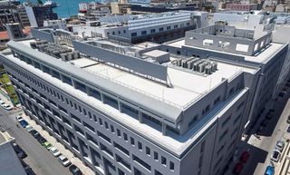 Γραφείο 4.918 τ.μ. για ενοικίαση, Πειραιάς, Λιμάνι-thumb-1