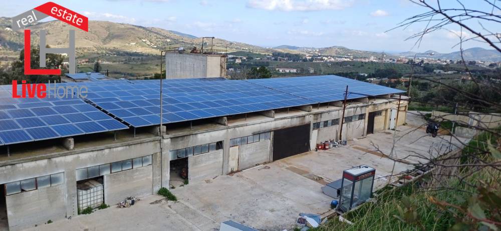 Βιοτεχνικός χώρος 4.500 τ.μ. πρός πώληση, Αττική - Υπόλοιπο, Κουβαράς