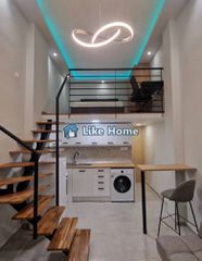 Loft 33 τ.μ. για ενοικίαση
