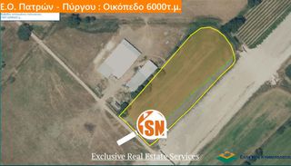 Οικόπεδο 6.000 τ.μ. για πώληση, Αχαΐα, Μόβρη-thumb-4