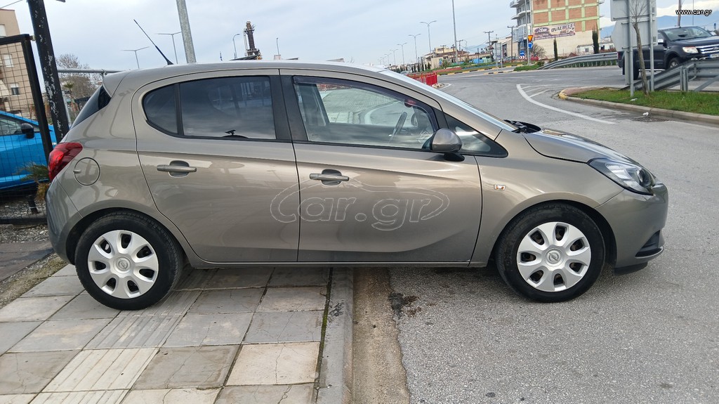 Opel Corsa 2015