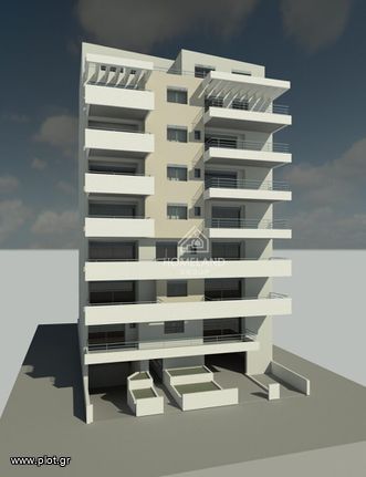 Apartment 80 sqm for sale, Athens - South, Nea Smyrni