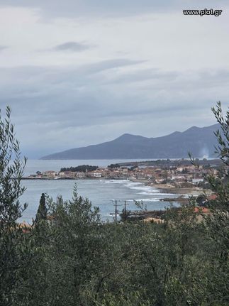 Οικόπεδο 2.131 τ.μ. για πώληση, Μεσσηνία, Λεύκτρος