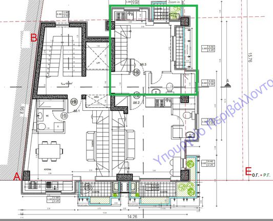 Μεζονέτα 56,80 τ.μ. για πώληση, Θεσσαλονίκη - Κέντρο, Δόξα