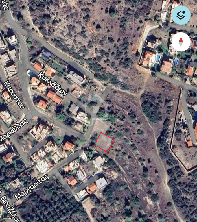 Οικόπεδο 250 τ.μ. προς πώληση, Πόρτο Ράφτη