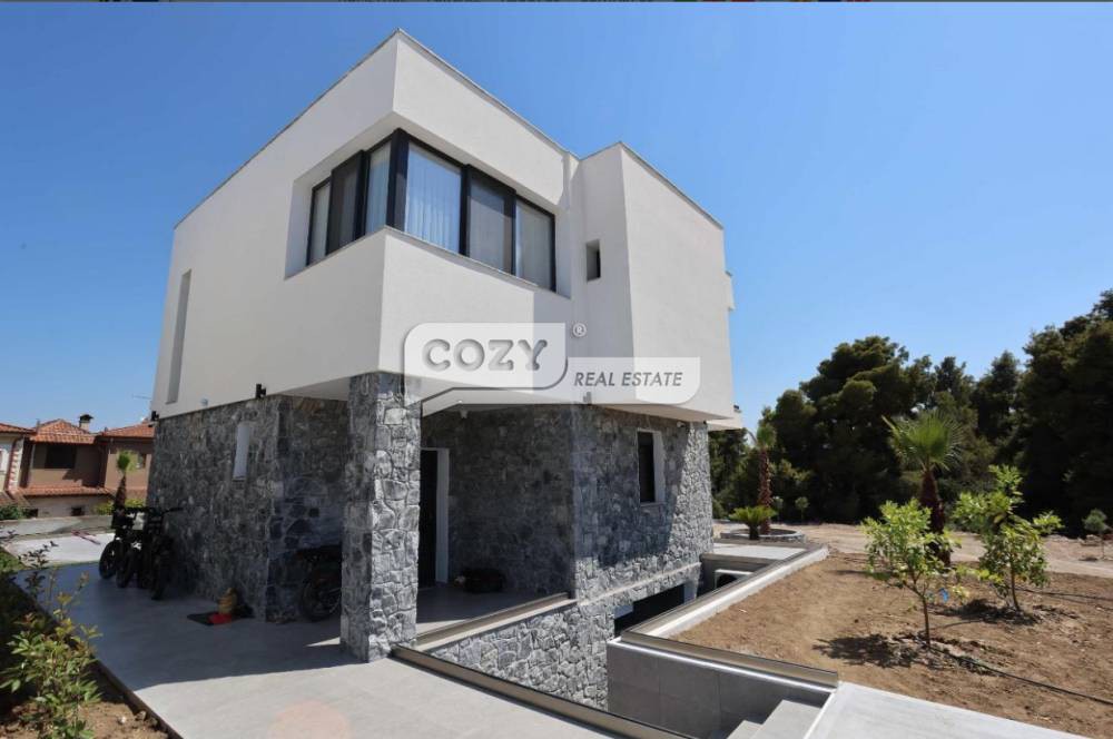 Βίλλα 120 τ.μ. πρός πώληση, Χαλκιδική, Κασσάνδρα