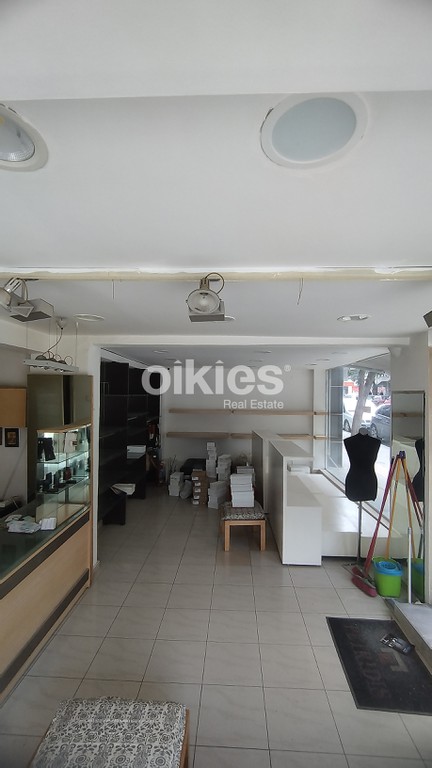 Κατάστημα 38 τ.μ. προς ενοικίαση, Μπότσαρη